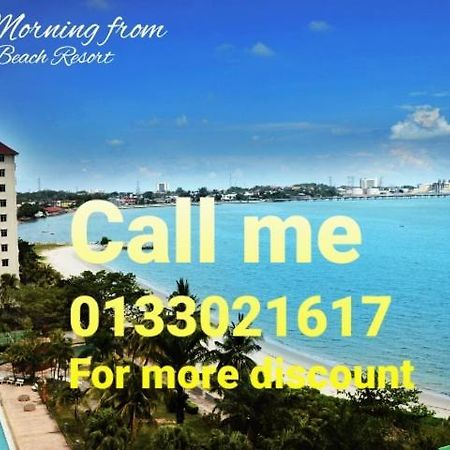 Cozy Seaview Glory Beach Resort Anc Port Dickson Exterior photo