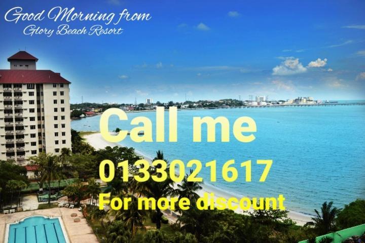 Cozy Seaview Glory Beach Resort Anc Port Dickson Exterior photo