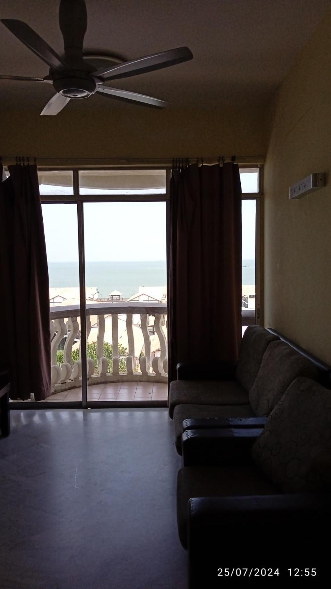 Cozy Seaview Glory Beach Resort Anc Port Dickson Exterior photo